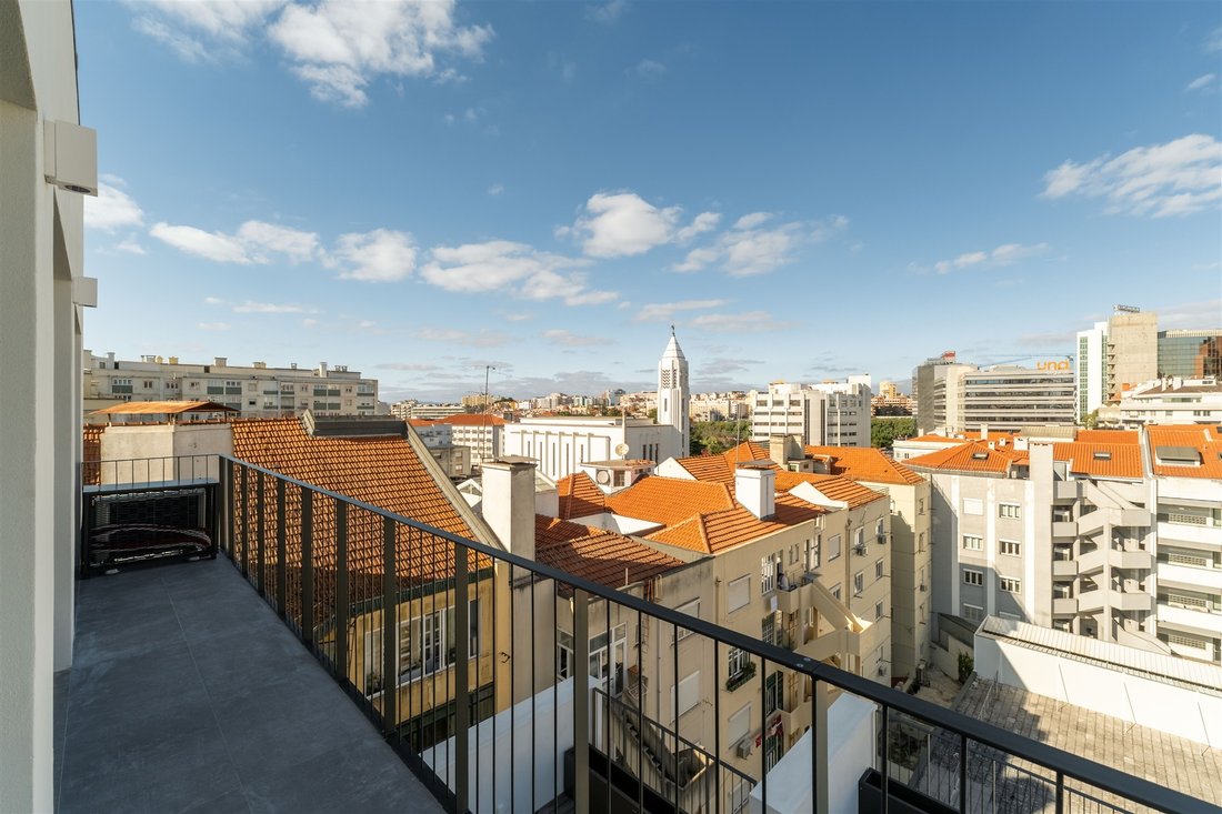 Apartment in Avenidas Novas, Lisbon, Portugal 4 - 16906123