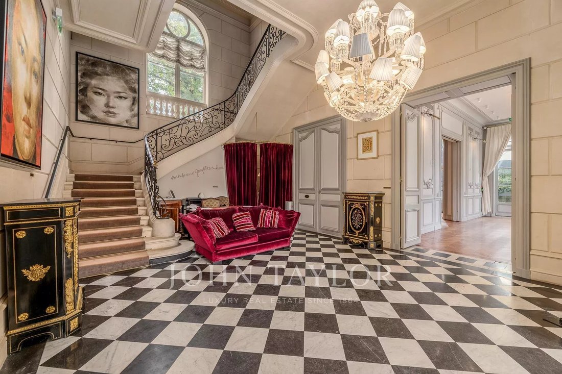 Estate in Grand Parc-Chartrons-Paul Doumer, Bordeaux, France 5 - 16905117