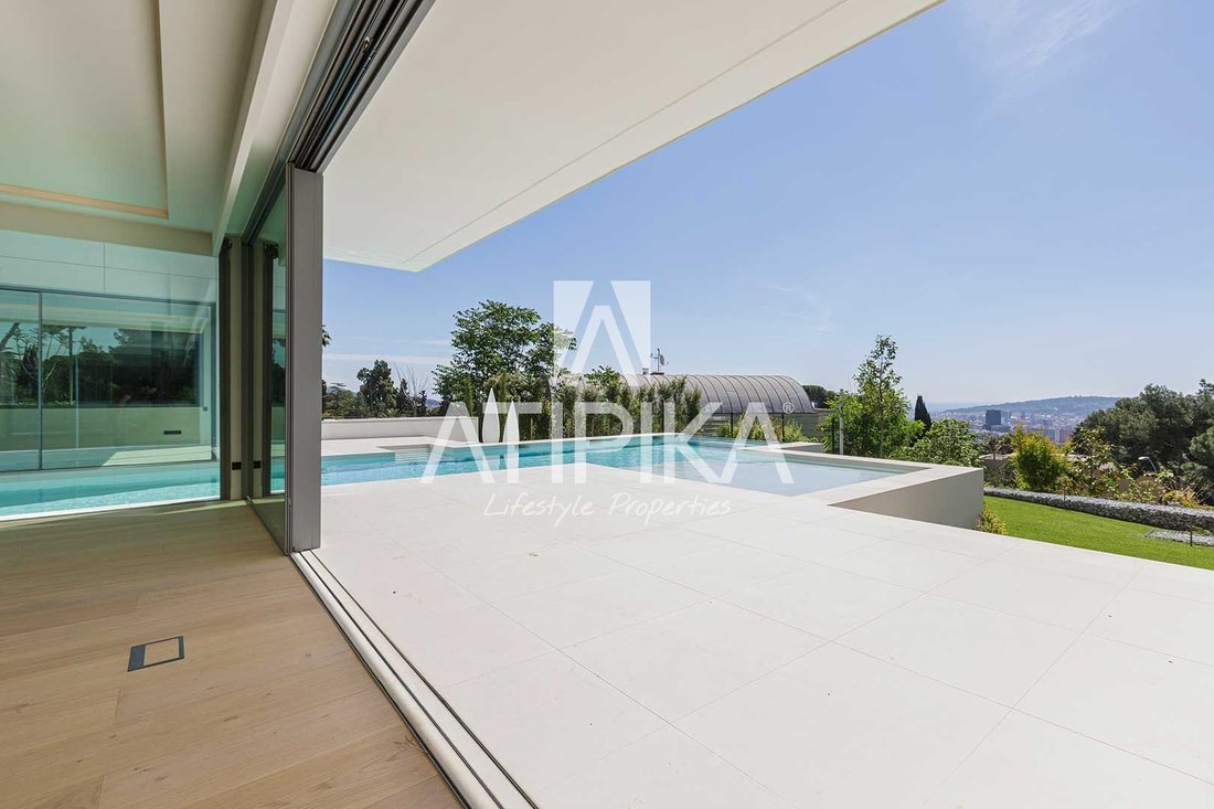 Villa in Les Corts, Barcelona, Spain 4 - 16879389