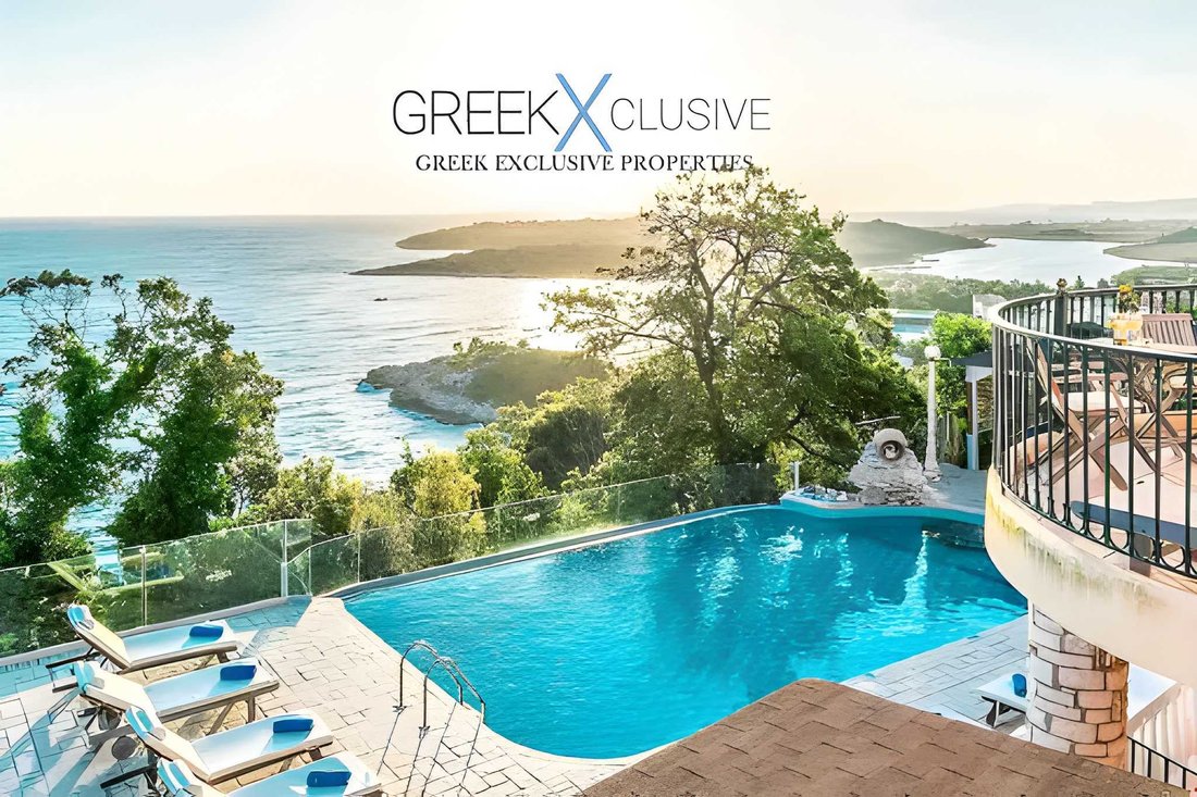 Villa in Corfu, Peloponnese, Western Greece and the Ionian, Greece 1 - 16908683