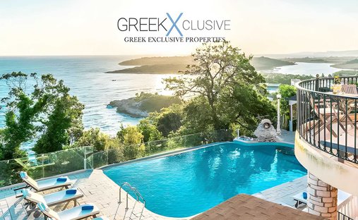 Villa in Corfù, Peloponnese, Western Greece and the Ionian, Grecia 1