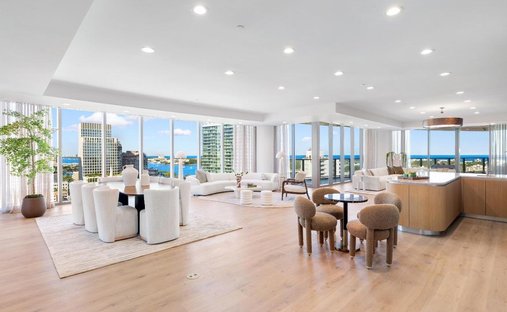 Appartement à West Palm Beach, Floride, États-Unis 1