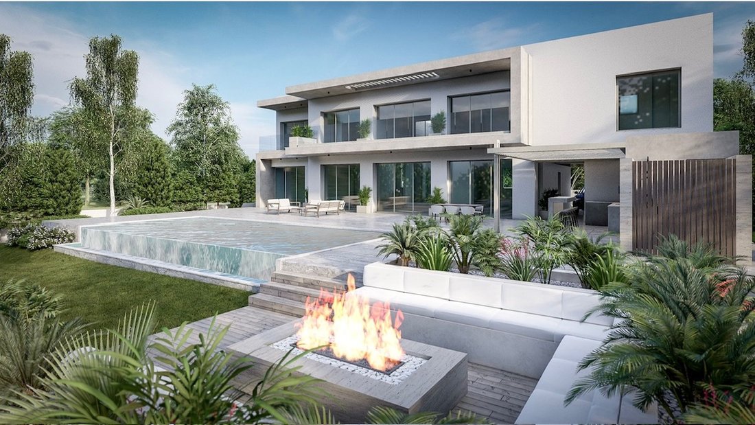 Villa in Souni-Zanakia, Limassol, Cyprus 1 - 16904521