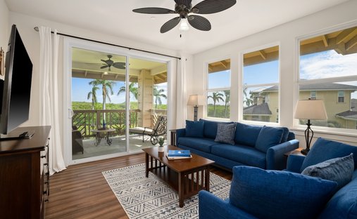 Condominio en Koloa, Hawái, Estados Unidos 1