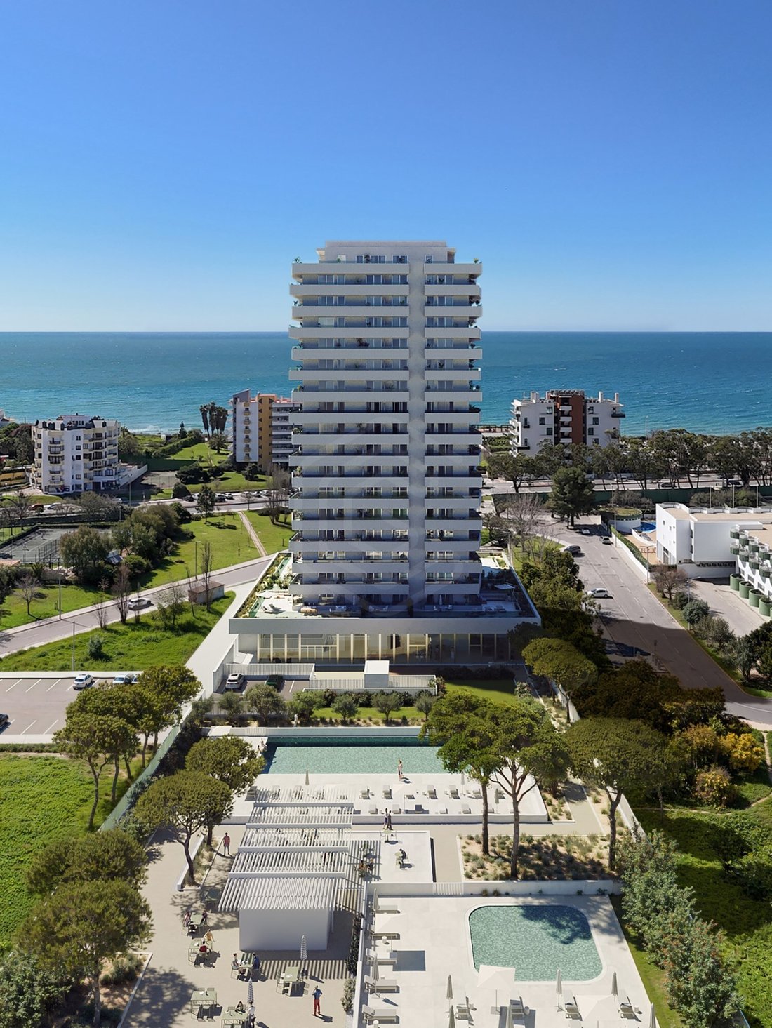 Apartment in Portimao, Algarve, Portugal 3 - 16909298