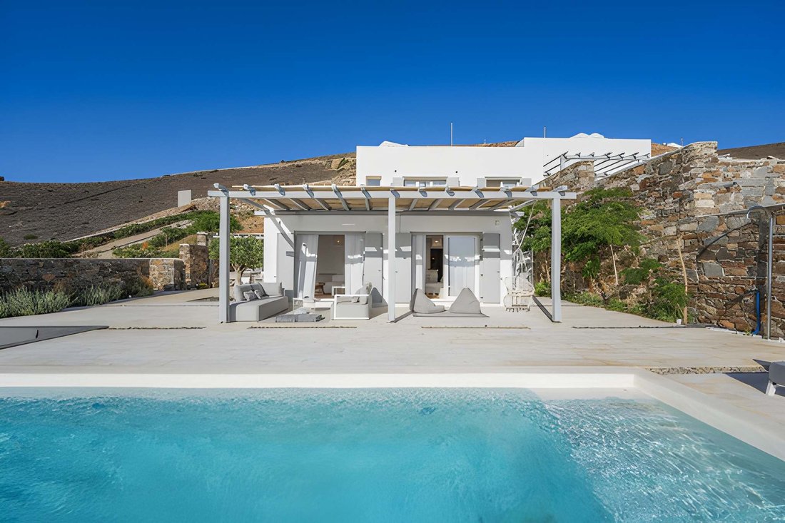 Villa in Syros, Aegean, Greece 3 - 16910641
