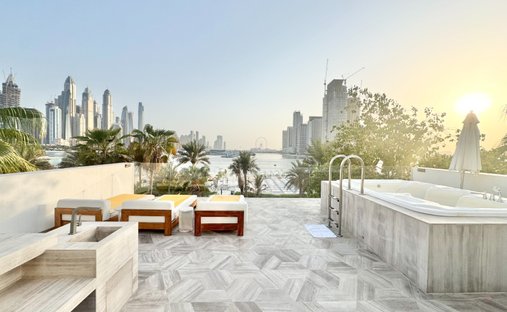 Villa in Dubai, Dubai, Vereinigte Arabische Emirate 1