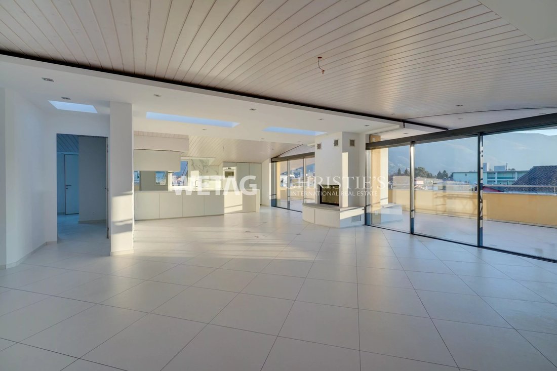 Penthouse in Ascona, Ticino, Switzerland 2 - 16905098
