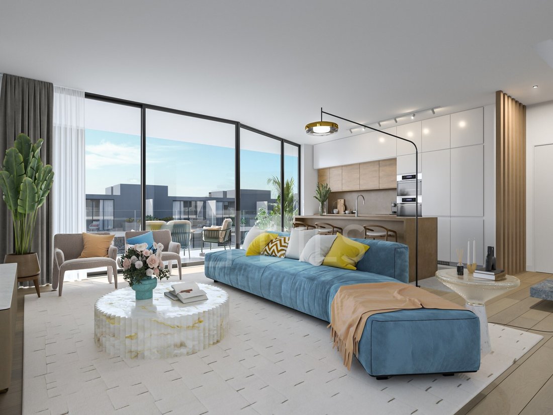 Apartment in Montijo e Afonsoeiro, Setubal, Portugal 2 - 16909310