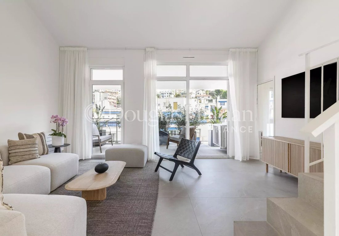Apartment in Saint Roch, Nice, France 3 - 16905199