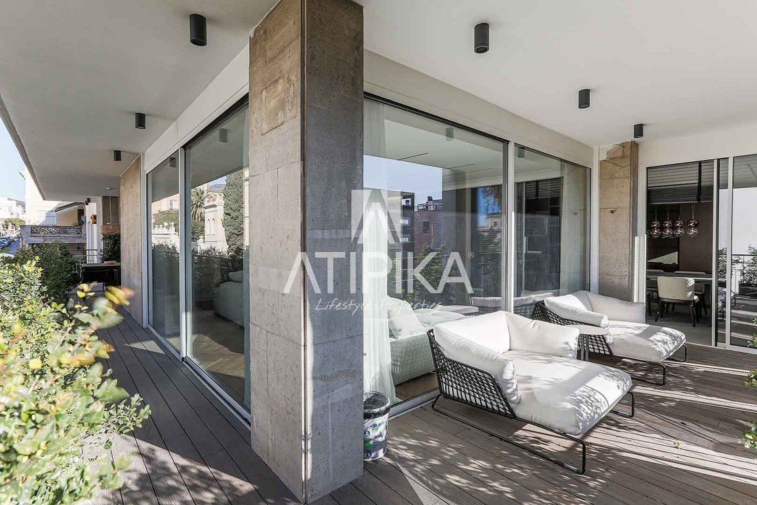Apartment in Sarrià-Sant Gervasi, Barcelona, Spain 3 - 16879380