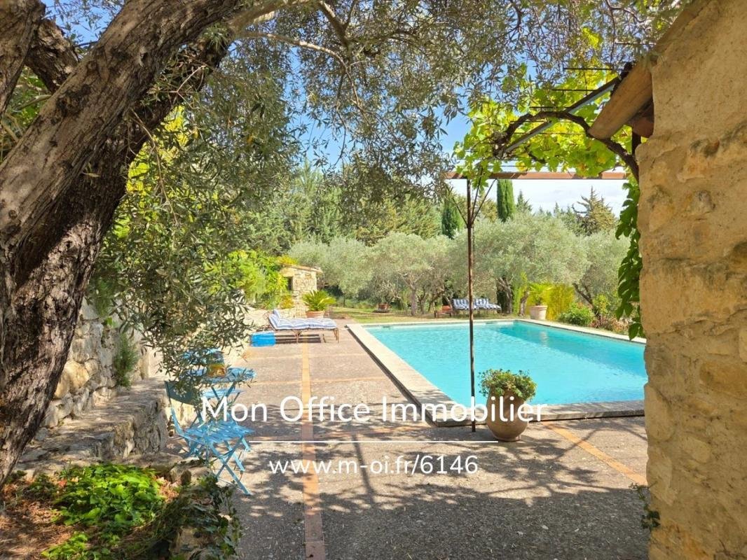 House in Lourmarin, Provence-Alpes-Côte d'Azur, France 1 - 16905152