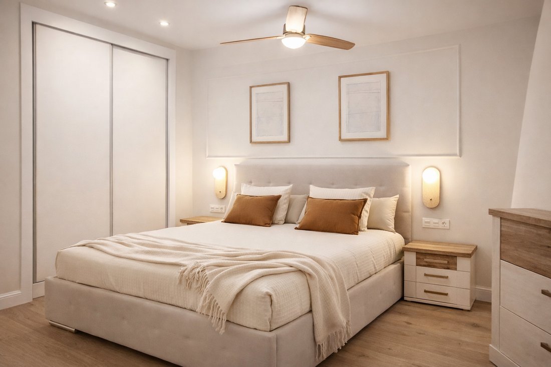 Apartment in Estepona, Andalusia, Spain 5 - 16908896
