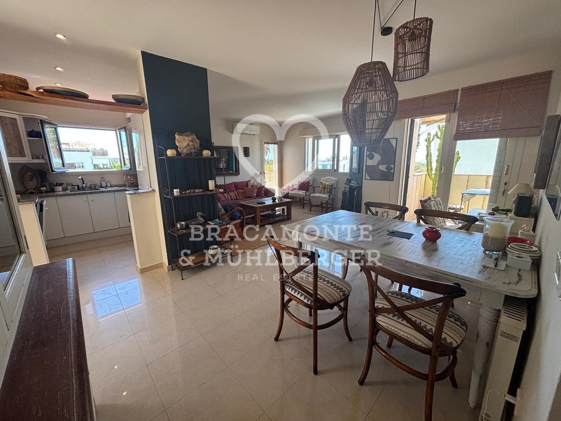 Apartment in Santa Eularia des Riu, Balearic Islands, Spain 1 - 16909301