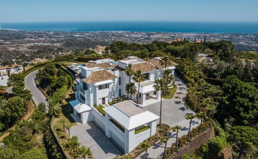 Villa en La Zagaleta, Benahavís, Andalucía 1