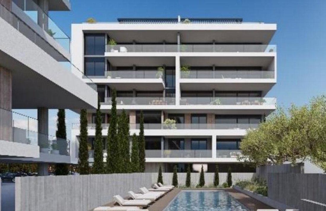 Apartment in Agios Athanasios, Limassol, Cyprus 3 - 16904527