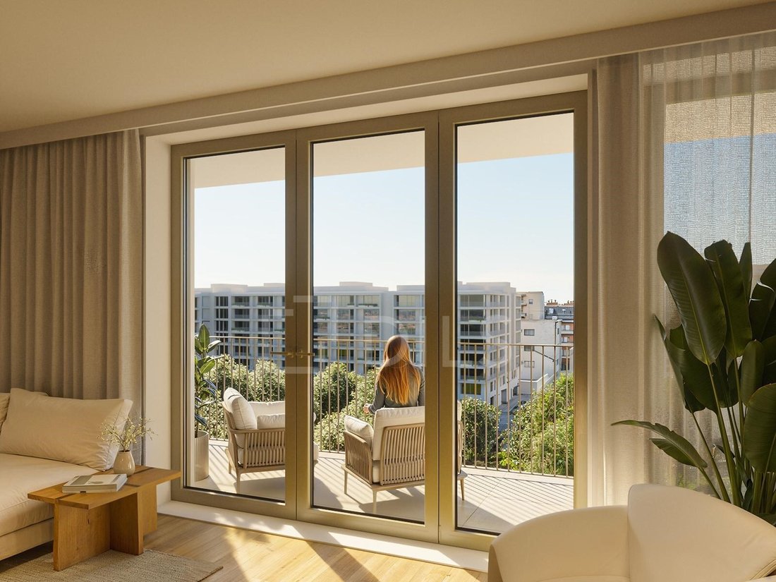 Apartment in Lumiar, Lisbon, Portugal 1 - 16691553