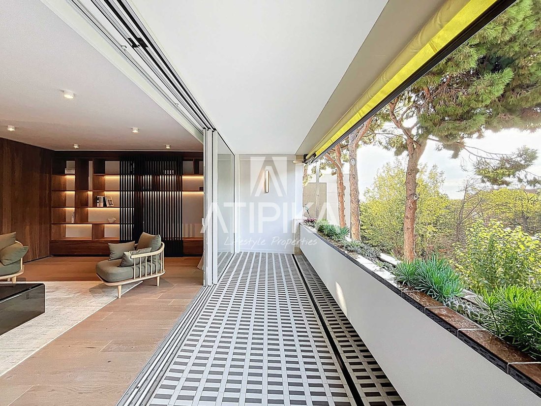 Apartment in Les Corts, Barcelona, Spain 4 - 16879386