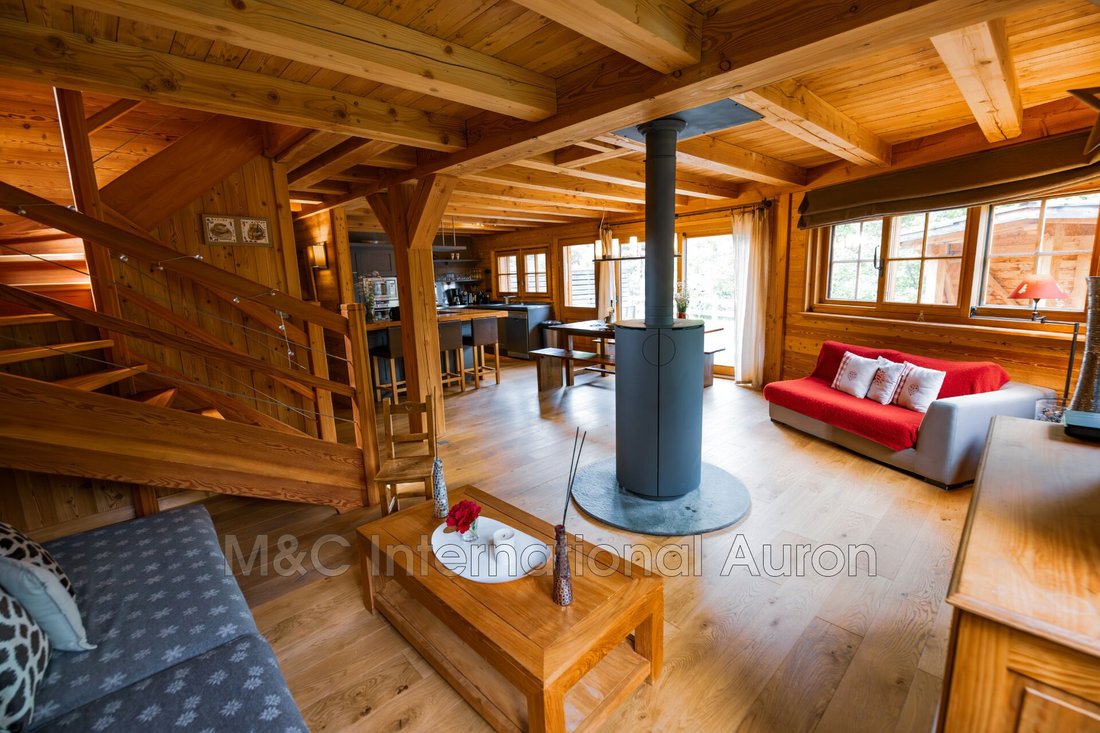 Villa in Saint-Etienne-de-Tinée, Provence-Alpes-Côte d'Azur, France 3 - 16910499