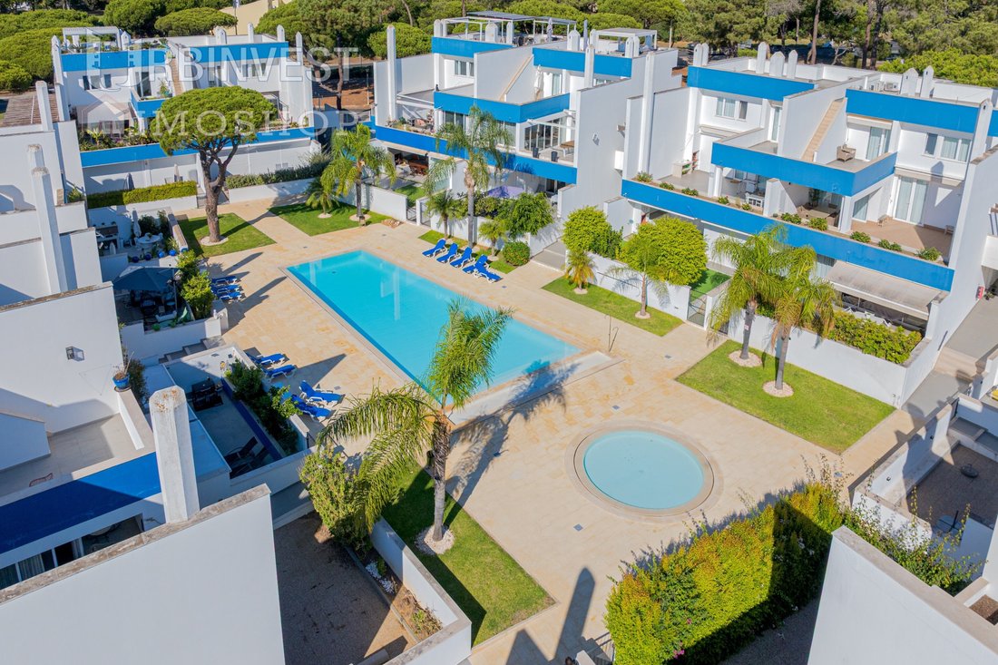 Apartment in Vilamoura, Quarteira, Algarve 1 - 16903646