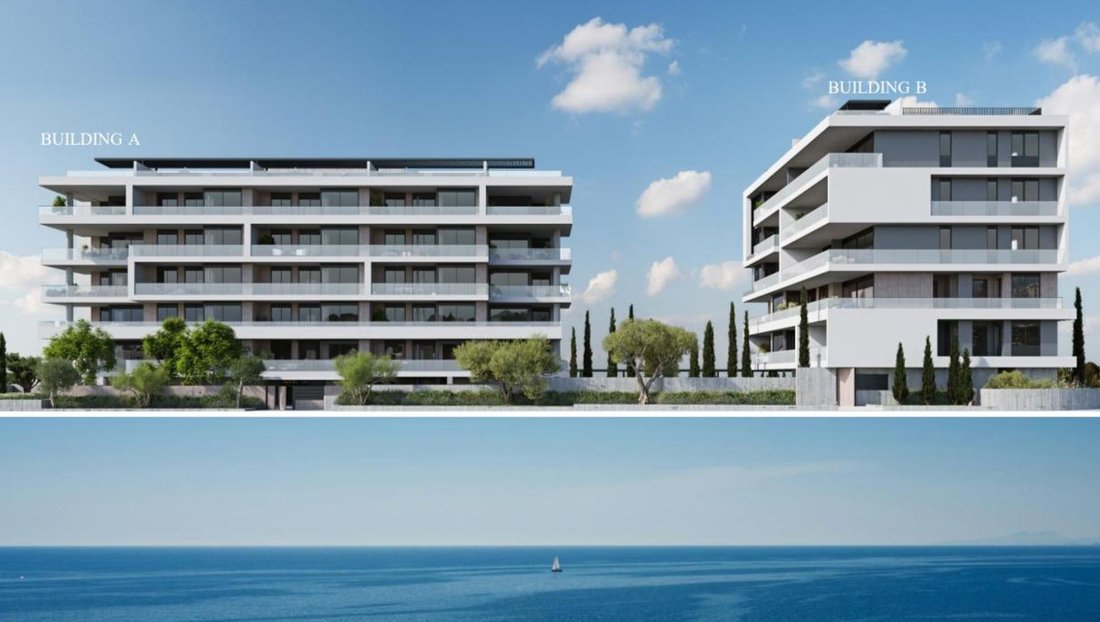 Apartment in Agios Athanasios, Limassol, Cyprus 2 - 16904527
