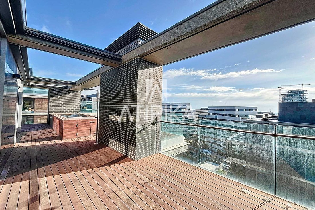 Apartment in Esplugues de Llobregat, Catalonia, Spain 4 - 16879381