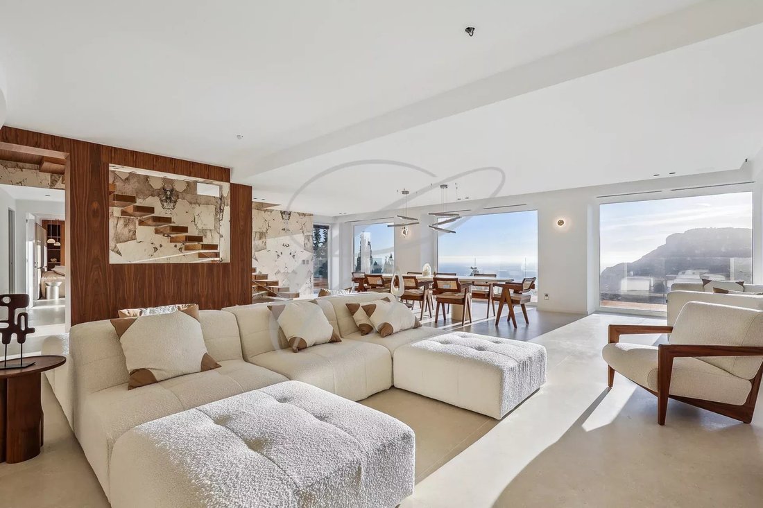 Villa in Cabbe-Saint Roman, Roquebrune-Cap-Martin, France 4 - 13535899