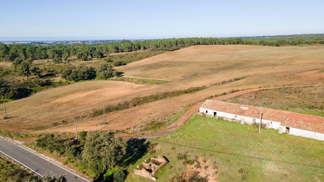 Land in Aljezur, Algarve, Portugal 1 - 16906248