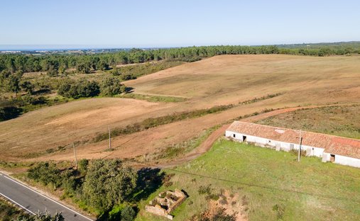 Land in Aljezur, Algarve, Portugal 1