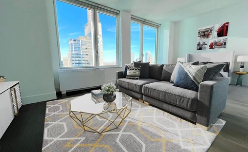 Condominio en Nueva York, Nueva York, Estados Unidos 1