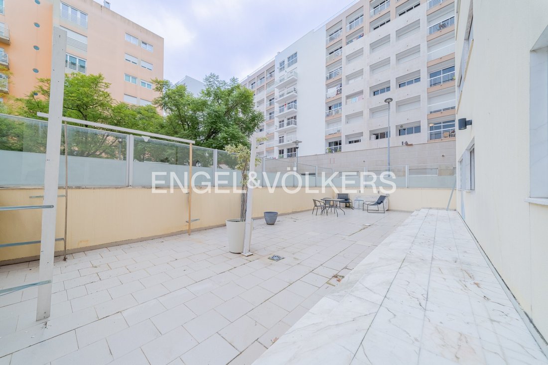 Apartment in Parque das Nacoes, Lisbon, Portugal 5 - 16909257