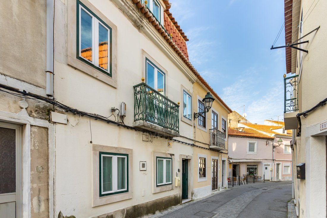 Apartment in Seixal, Arrentela e Aldeia de Paio Pires, Setubal, Portugal 1 - 16828532