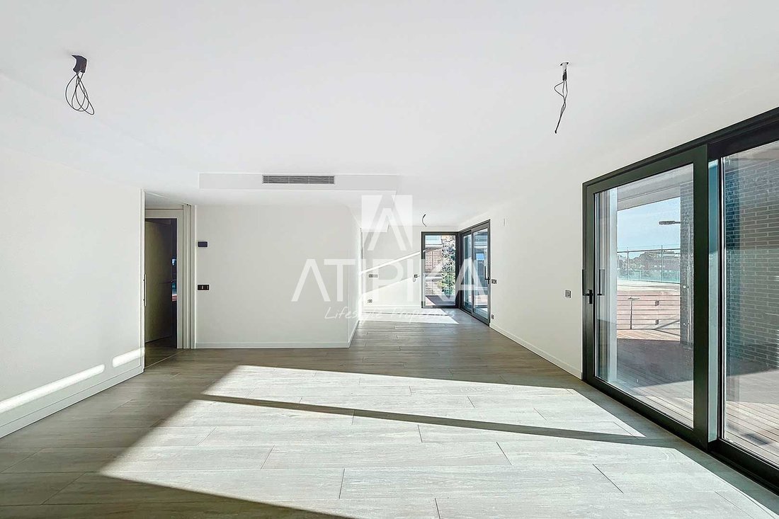 Apartment in Esplugues de Llobregat, Catalonia, Spain 1 - 16879381