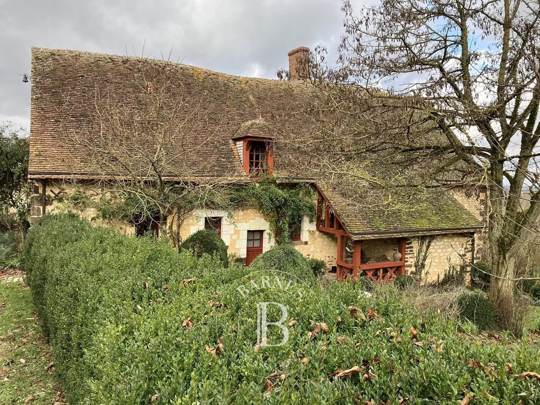 House in Assigny, Centre-Val de Loire, France 5 - 16650793