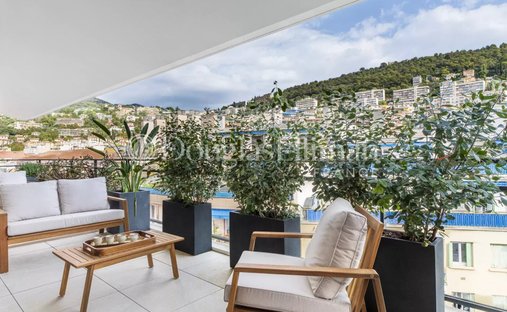 Apartment in Saint Roch, Nice, France 1