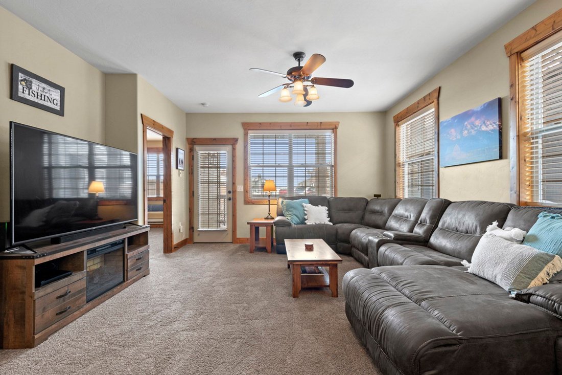 Condo in Driggs, Idaho, United States 2 - 16909964