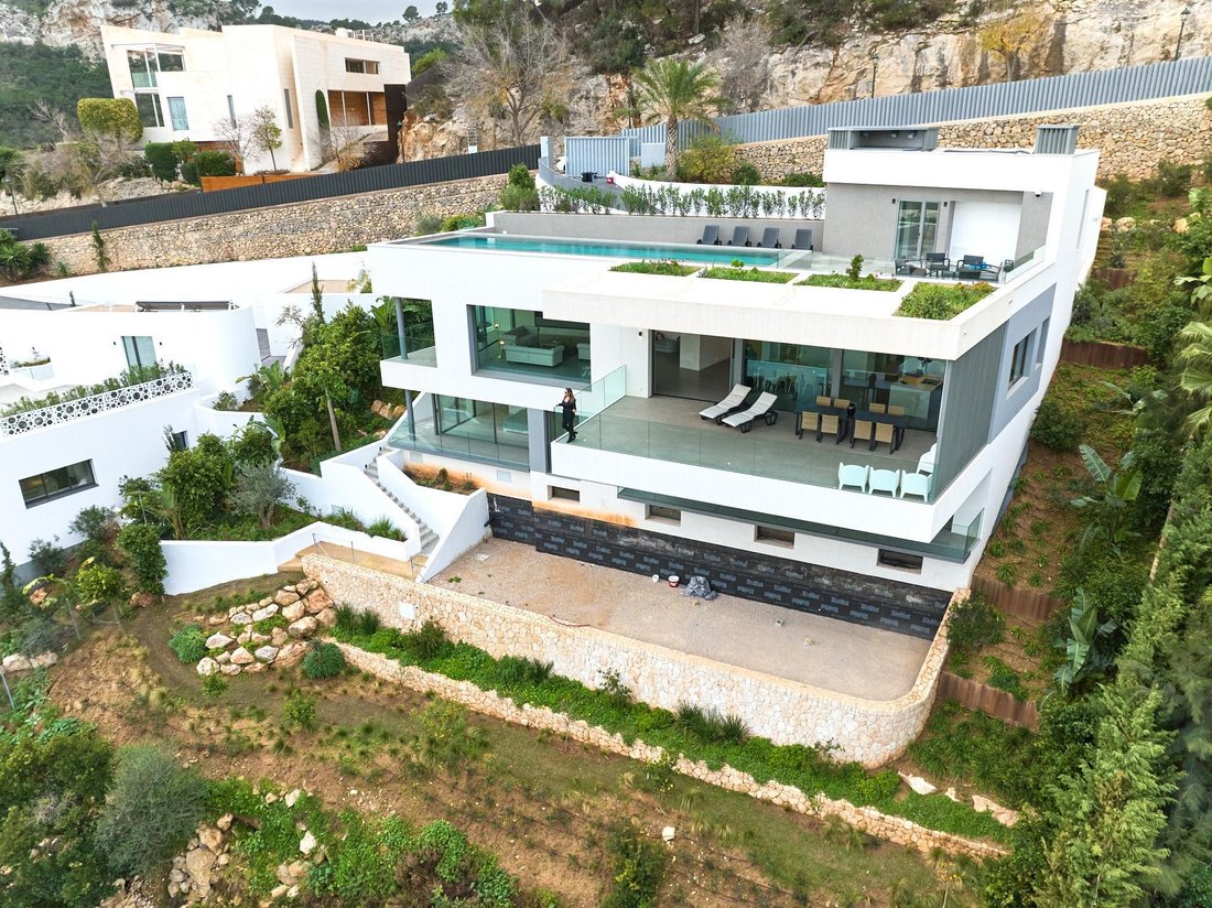 Villa in Son Vida, Palma, Balearic Islands 3 - 16908750