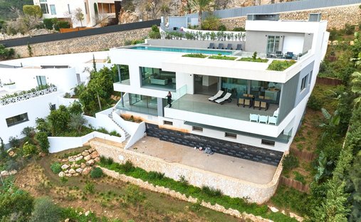 Villa en Son Vida, Palma, Islas Baleares 1