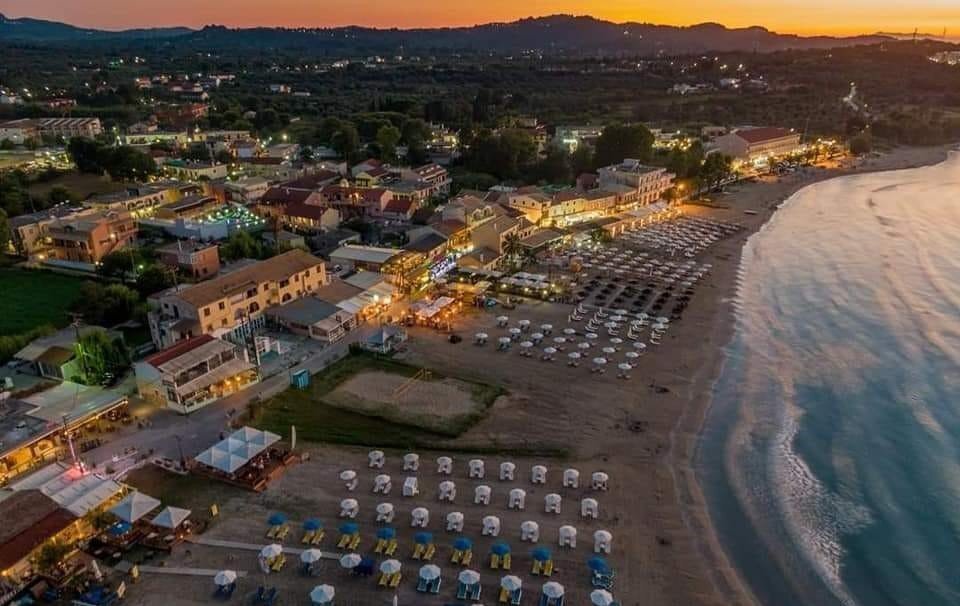 Terreno a Northern Corfu, Peloponnese, Western Greece and the Ionian, Grecia 4 - 16904828