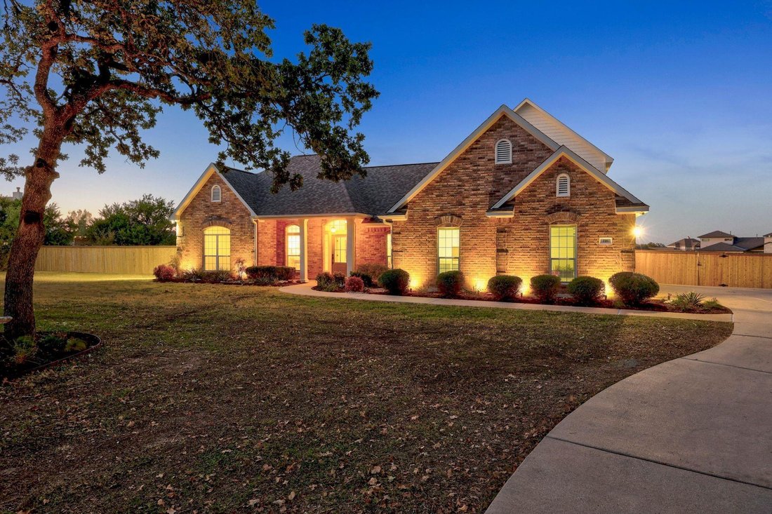 House in Georgetown, Texas, United States 2 - 16909023