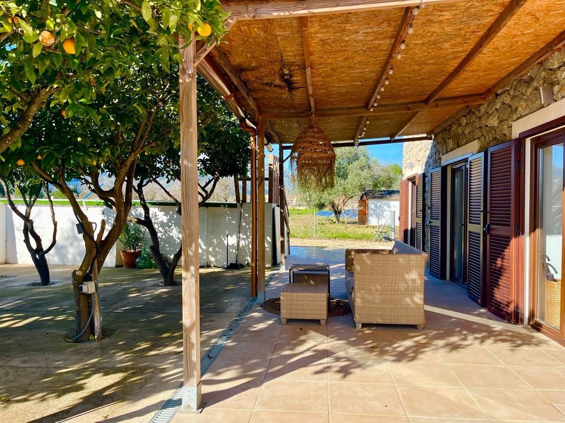 Chalet in Campanet, Balearic Islands, Spain 1 - 16911108