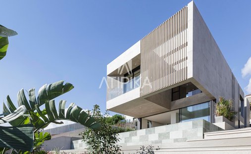 Villa in Teià, Katalonien, Spanien 1
