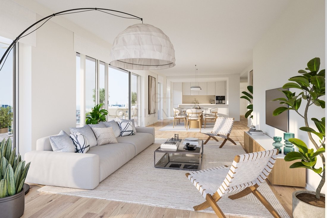 Apartment in Canidelo, Porto District, Portugal 3 - 16906562