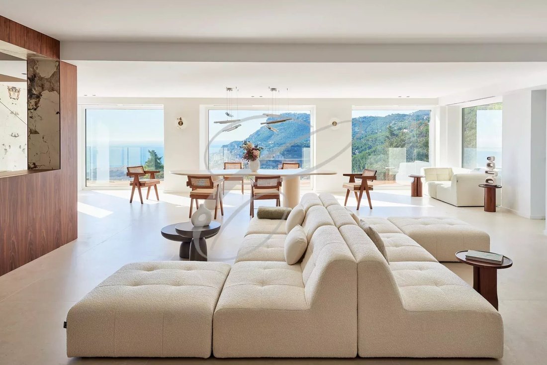 Villa in Cabbe-Saint Roman, Roquebrune-Cap-Martin, France 5 - 13535899