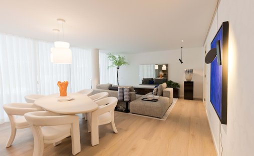 Apartment in Avenidas Novas, Lisbon, Portugal 1