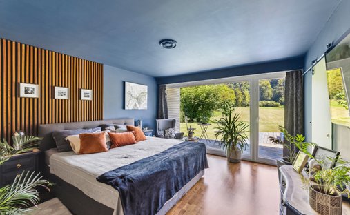 Maison à Sarnen, Obwald, Suisse 1