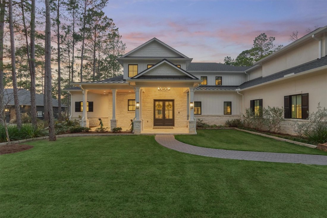 House in Montgomery, Texas, United States 4 - 16906965