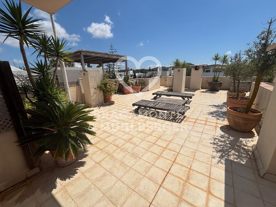 Apartment in Santa Eularia des Riu, Balearic Islands, Spain 3 - 16909301