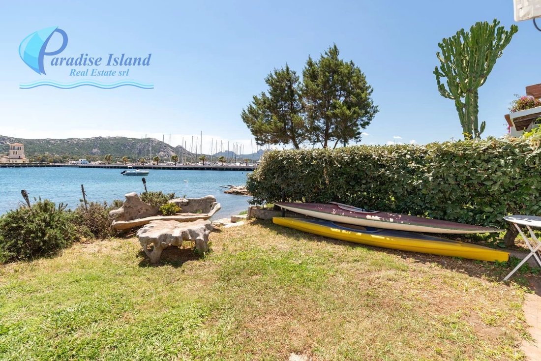 Apartment in Costa Smeralda, Sardinia, Italy 5 - 16904574