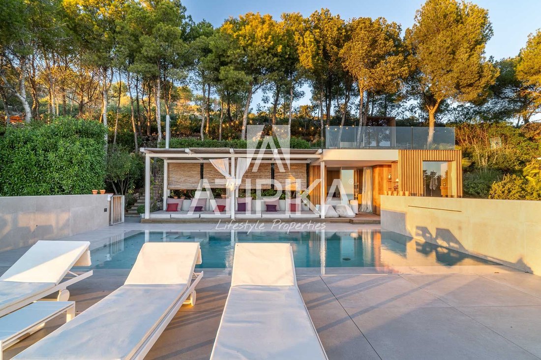 Villa in Castelldefels, Catalonia, Spain 4 - 16879374